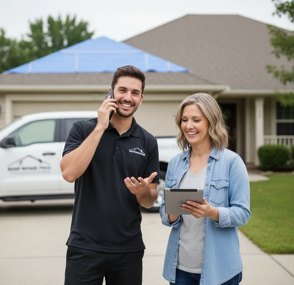 Modern Solutions Roof Repair customer support in Johns Island