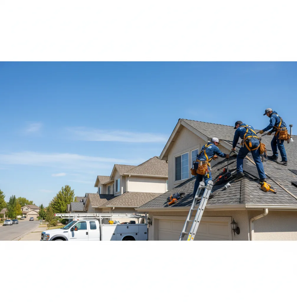 Roof Repair in Johns Island